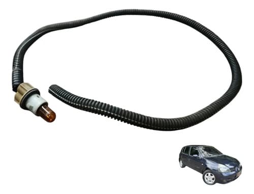 Plug Conector Luz Seta Paralama Renault Clio 1.6 2006 — foto 1 de 4