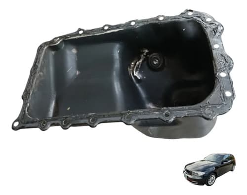 Cárter Óleo Motor Bmw 118i 2.0 2010 Original — foto 1 de 6