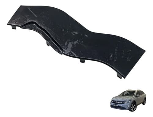 Borracha Moldura Tampa Guia Cabos Vw Nivus 1.0 Tsi 2023 — foto 1 de 6