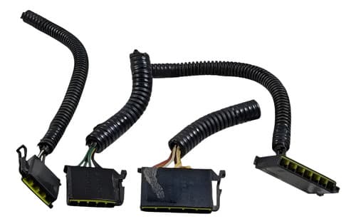 Kit Plug Chave Limpador Parabrisa Vw Gol G4 1.0 2005 A 2009 — foto 1 de 6