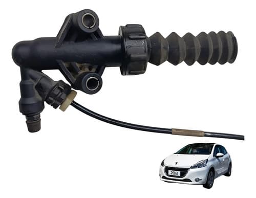 Cilindro Auxiliar Embreagem Peugeot 208 2014 — foto 1 de 6
