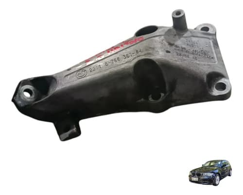 Suporte Coxim Do Motor Lado Esq Bmw 118i 2010 Original — foto 1 de 5