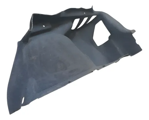 Forro Lateral Direito Porta Malas Peugeot 307 Sedan 2008 — foto 1 de 5