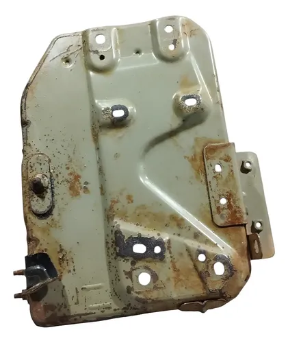 Suporte Bateria Nissan March 1.6 2011 Até 2015 Original — foto 1 de 5