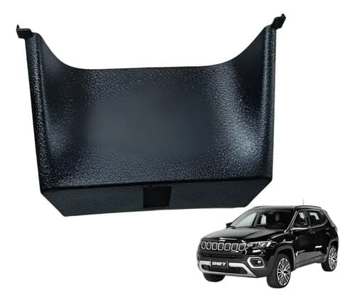 Acabamento Painel Jeep Compass 1.3 Turbo Flex 2022 — foto 1 de 7