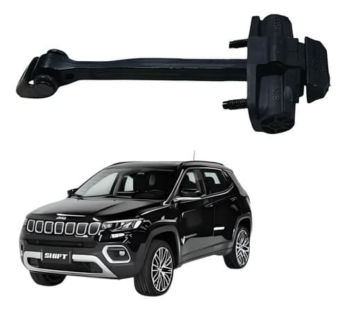 Limitador Porta Traseiro Direito Jeep Compass 1.3 2022/2023 — foto 1 de 7