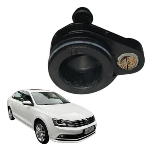 Flange Refrigeração Volkswagen Jetta Tsi 2016 — foto 1 de 6