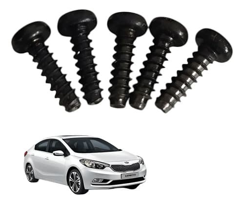 Kit Parafusos Botão Volante Kia Cerato 1.6 2014 — foto 1 de 4