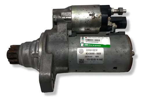 Motor Arranque Volkswagen Up 2014 A 2020 Original — foto 1 de 6