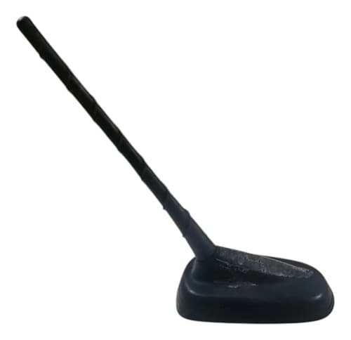 Base Com Haste Antena Teto Polo 2018 A 2020 1.0 Tsi Preto — foto 1 de 6