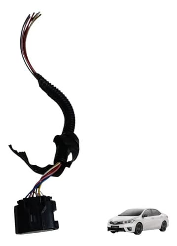 Plug Conector Acelerador Toyota Corolla 2.0 16v 2017/2018 — foto 1 de 5