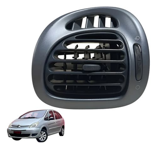 Difusor Saida Ar Esquerdo Citroen Xsara Picasso 2008/2012 — foto 1 de 7