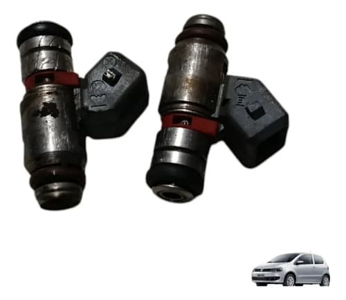 Kit Bico Injetor Combustível Vw Fox 1.0 2010/2011 Original — foto 1 de 5