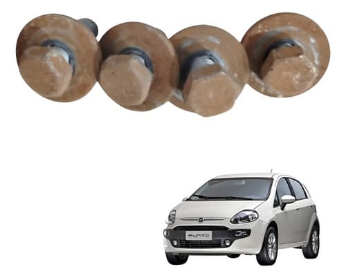 Parafusos Tanque Fiat Punto 1.4 Atractive 2012/2014 — foto 1 de 5
