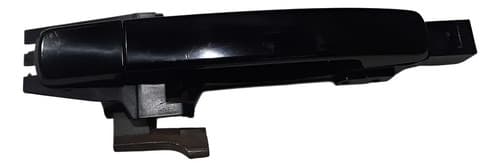 Maçaneta Externo Dianteira Direita Nissan Sentra 2.0 2007 Preto Dianteira — foto 1 de 6