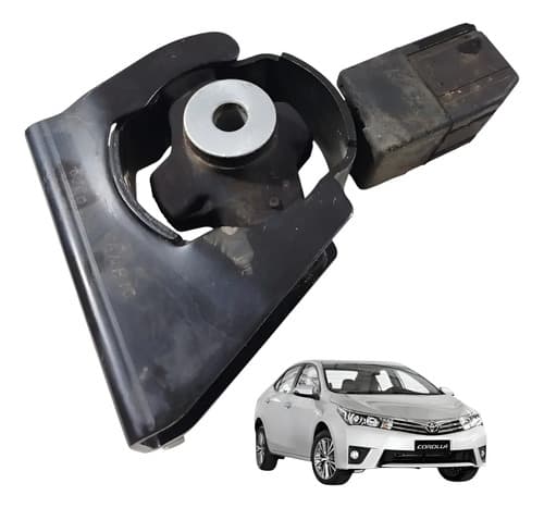 Coxim Motor Frontal Toyota Corolla 2.0 2014/15 — foto 1 de 7