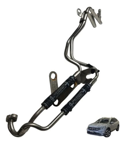 Mangueira Cano Água Turbina Vw Nivus 1.0 Tsi 2023 — foto 1 de 6