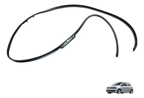 Canaleta Porta Esquerda Volkswagen Fox 1.0 2010/2011 — foto 1 de 6