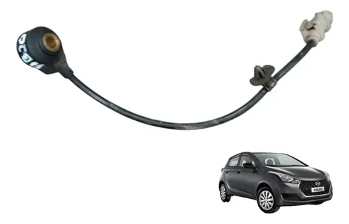 Sensor De Detonação Hyundai Hb20 1.6 2017 Original — foto 1 de 6