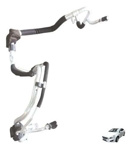 Mangueira Tubulação Ar Condicionado Volvo S60 T5 2.0 2011 — foto 1 de 7