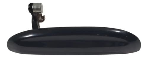 Maçaneta Externa Dianteira Direita Etios Hatch 2015 2016 Preto Dianteira — foto 1 de 6