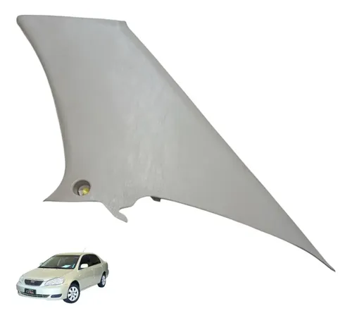 Acabamento Coluna Tras Dir Toyota Corolla Seg 1.8 16v 2007 — foto 1 de 6