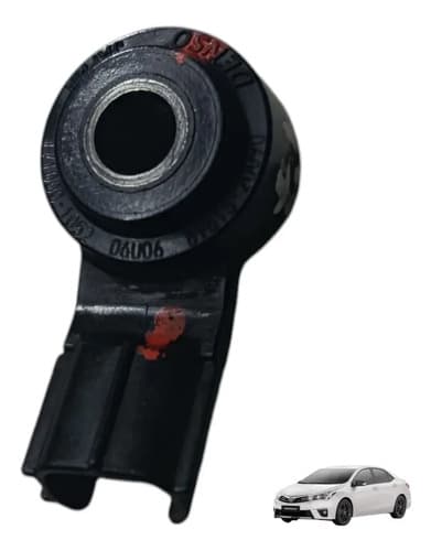 Sensor Detonação Toyota Corolla 2.0 16v 2017/2018 Original — foto 1 de 5