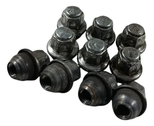 Kit Parafuso Porcas Roda Ford Ka Sedan 1.5 2017 — foto 1 de 6