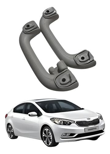 Kit Pqp Dianteiro Kia Cerato 1.6 16v 2014 — foto 1 de 4