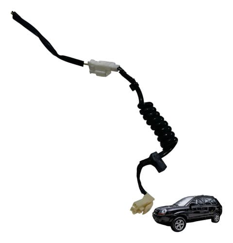 Plug Conector Break Light Hyundai Tucson 2.0 2007 A 2013 — foto 1 de 7