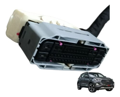 Conector Módulo Abs Chery Tiggo 5x Pro 2022 — foto 1 de 6