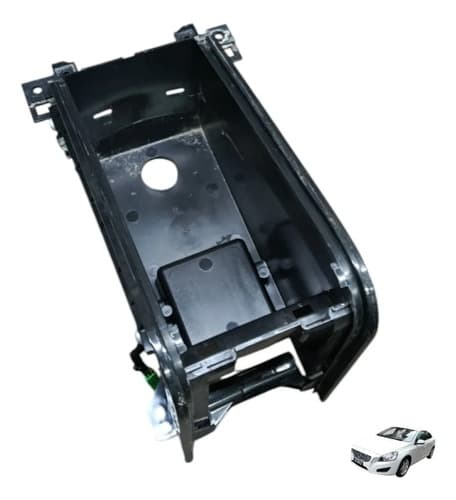 Console Central Original Do Volvo S60 T5 2011 — foto 1 de 6