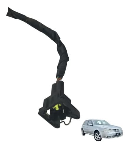 Plug Conector Bomba Partida Fria Vw Golf Sportline 1.6 2008 — foto 1 de 5