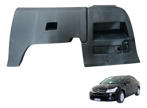 Moldura Tampa Caixa Fusível Citroen C4 Pallas 2.0 2012 — foto 1 de 6