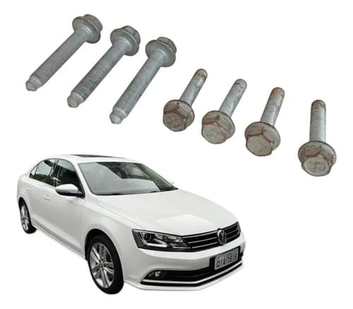 Parafuso Calço Câmbio Volkswagen Jetta Tsi 2016 — foto 1 de 6