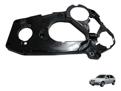 Capa Correia Dentada Traseiro Vw Gol 1.6 2002 Original — foto 1 de 6