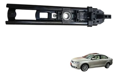 Regulador Altura Cinto Vw Jetta Comfortline 2.0 2012 — foto 1 de 3