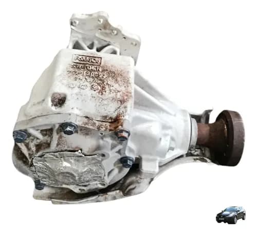 Diferencial Dianteiro Volvo Xc60 3.0 2010 Original — foto 1 de 7