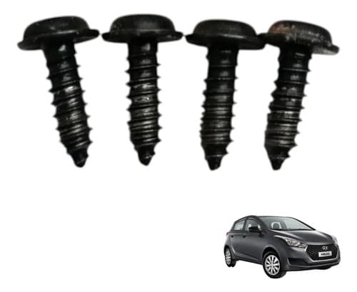 Kit Parafuso Painel Instrumentos Hyundai Hb20 1.6 2017 — foto 1 de 5