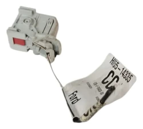 Plug Conector Cinza Modulo Bcm Ford Focus 2013 A 2018 1.6 — foto 1 de 6
