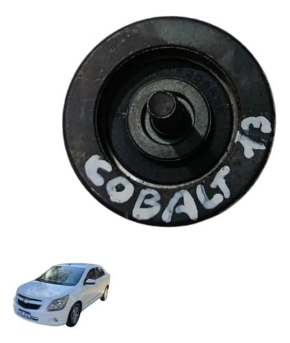 Polia Tensora Correia Alternador Gm Cobalt Lt 1.8 2014/2019 — foto 1 de 5