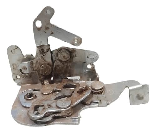 Fechadura Porta Esquerda Fiat Uno 2 Portas 2006/2012 — foto 1 de 4