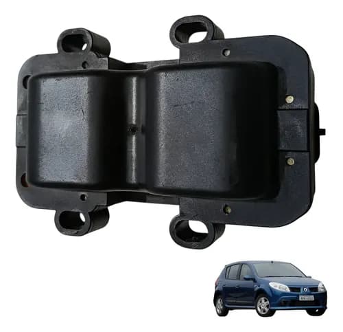 Bobina De Ignição Renault Sandero 1.6 2010/2011 Original — foto 1 de 6