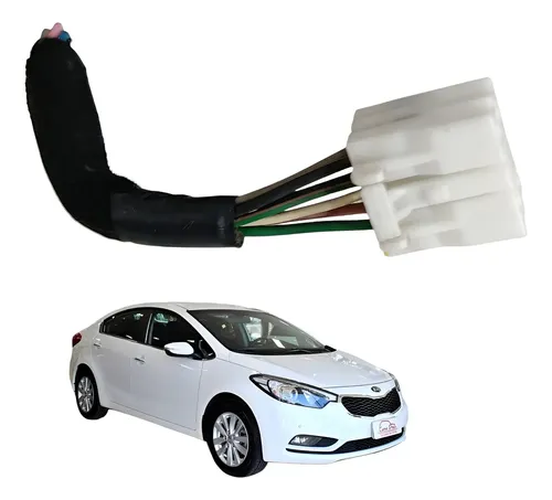 Plug Conector Modulo Rele Kia Cerato 2014 — foto 1 de 5