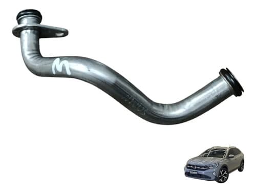 Mangueira Intercooler Retorno Óleo Turbina Vw Nivus 2023 — foto 1 de 5