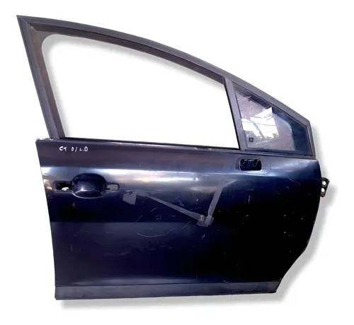 Porta Dianteira Direita Citroen C4 07/12 Original — foto 1 de 6