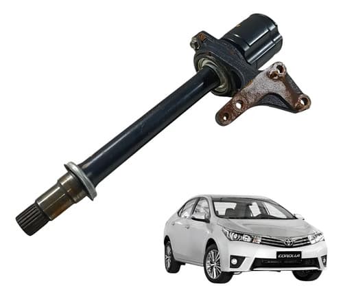 Semi Eixo Tulipa L.d Toyota Corolla 2.0 2014/15 — foto 1 de 6