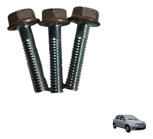 Kit Parafuso Fixação Tbi Toyota Etios 1.3 2015/2016 Original — foto 1 de 5