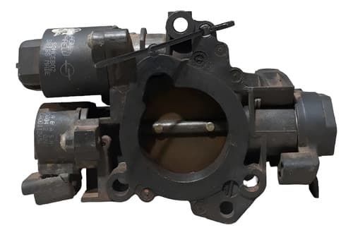 Corpo Borboleta Tbi Peugeot 206 1.4 8v Gasolina 2004/2006 — foto 1 de 9