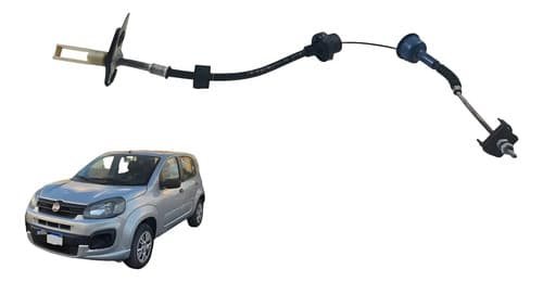 Cabo Embreagem Fiat Uno Attractive 1.0 8v Flex 2015 2019 — foto 1 de 6